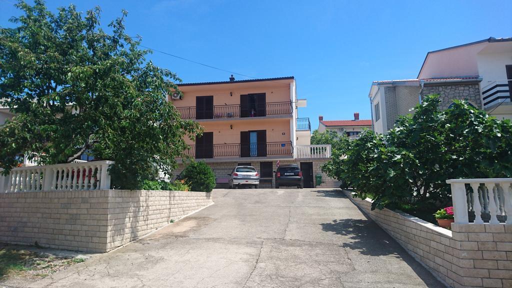 Apartment Leona Senj  Exterior foto