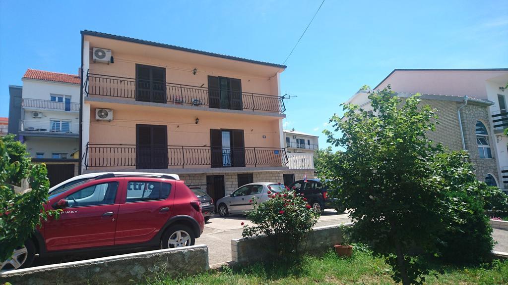 Apartment Leona Senj  Exterior foto