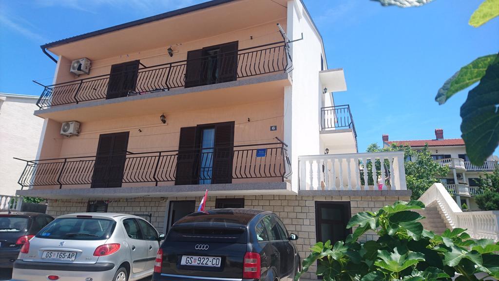 Apartment Leona Senj  Exterior foto